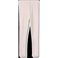 Wheat - Kid's Woll-Leggings - Merino-ondergoed 128, beige/wit