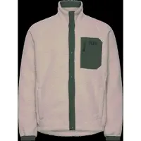 Helly Hansen Panorama Pile Snap, fleecejack, heren, beige