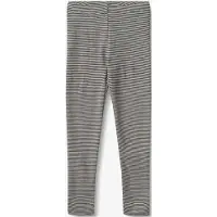 Wheat Leggings taupe / zwart