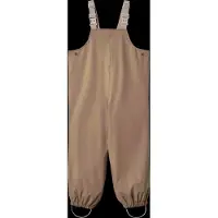 Wheat Functionele broek bruin / grijs