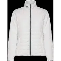 Helly Hansen Jas Women Crew Insulator Jacket 2.0 White-L