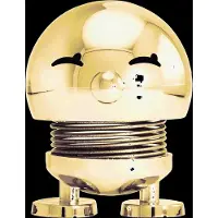 Hoptimist Bimble S figuur Gold
