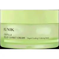 IUnik Centella Relief Sorbet Cream - 50 ml