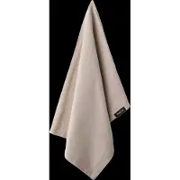 Humdakin ecologische theedoek 45x70 cm 2-pack Light stone