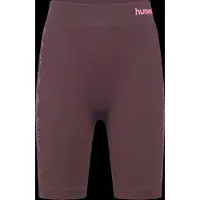 Hummel Sportbroek cyclaam / lichtroze