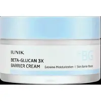 IUnik Beta-Glucan 3X Barrier gezichtscrème 50 ml