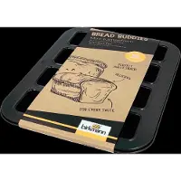 Birkmann Bread Buddies Mini Broodvorm - 8 stuks