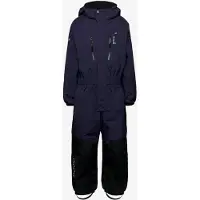 Isbjörn of Sweden Schneeanzug - Penguin - Navy - - 1 Jahr (80) - Schneeanzüge