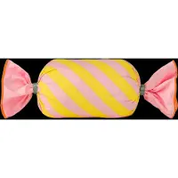 Kids Concept Pippi caramel kussen Roze