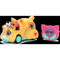 Jada Superkitties With Light And Sound 17 Cm Radio Control Geel