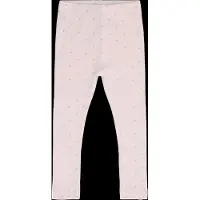 Lil´ Atelier Leggings 'NMFGago' pastellila / rosa