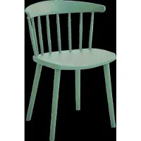 Leitmotiv Stoel Viejo Luxury Green