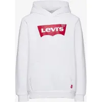 Levi's Sweatshirt rood / wit