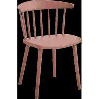 Leitmotiv Stoel Viejo Iron Red
