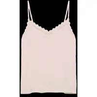 Lollys Laundry Top 'Viane' natuurwit
