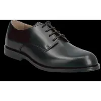 Calvin Klein Veterschoen 'Essential' zwart