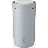 Stelton Thermosbeker To Go Click Soft Cloud 200 ml