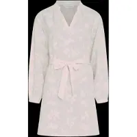 MSCH Copenhagen Dames Kleedjes Mschselmina Dress - Beige - Maat L