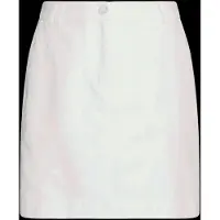 MSCH Copenhagen Dames Rokken Mschjosilyn Hw Skirt - Gebroken Wit - Maat M