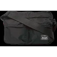 Levi's Schoudertas 'Mission Bay Crossbody Bag' rood / zwart