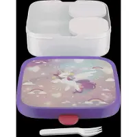Mepal Bento Lunchbox Campus Groot - Unicorn Glow