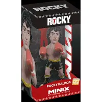 Minix Rocky Balboa, verzamelbeeldje, films en televisieseries