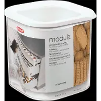 Mepal Modula bewaardoos - 2,75 l - wit