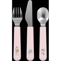 Mepal Bestekset x Little Dutch Mio 3-delig Fairy Garden