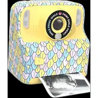 Mobility On Board Instant camera Pixiprint Click and Print Mermaid