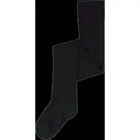 Mp Denmark Meisjes Beenmode Glitter Tights - Zwart - Maat 130