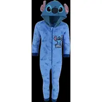 Lilo & Stitch Onesie lilo & stitch blauw maat 122-128