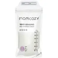 MOMCOZY Wegwerp moedermelkbewaarzakje x50