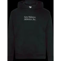 New Balance Sweatshirt zwart / wit
