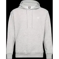 New Balance Sweatshirt grijs / wit