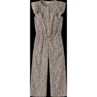 Name It Kids Print Jumpsuit 128 EU Meisjes