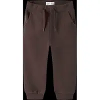 Name It Mini Broek 'NMMOBEAR' chocoladebruin