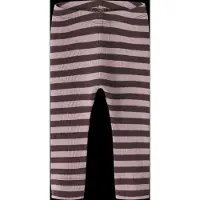 Name it Leggings 'NBNBanio' donkerbruin / lichtroze