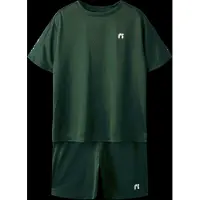 Name it - NKNDEMU SS NREG SHORTS SET - Unisex Sportkledingset