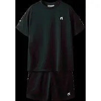 Name it KIDS sportset - zwart Jongens/Meisjes Polyester - maat 158