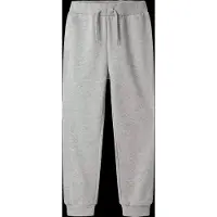 Name it Broek 'NKMVian' grijs gemêleerd