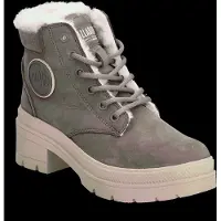 Palladium Veterboots 'Pallarise NBK L' olijfgroen