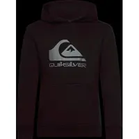 Quiksilver Sweatshirt smoky blue / zwart