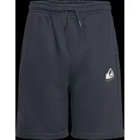 Quiksilver Broek 'Easy Day' donkerblauw / oranje / wit