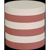 OYOY Stoel - Iro - 28x28 cm - Vanilla/Nootmuskaat - - OneSize - Stoelen