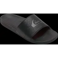 Quiksilver Muiltjes 'Rivi' donkergrijs / zwart