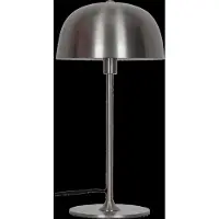 Nordlux Tafellamp E14 | Cera | Geborsteld staal