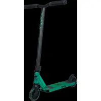 Panda Initio V2 Pro scooter, kleur groen.