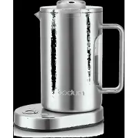 Bodum BISTRO, elektrisch waterkoker met dubbele wand en temperatuurregeling, 1,0 liter