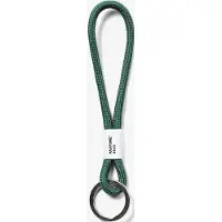 Copenhagen Sleutelhanger Design Pantone Klein Dark Green