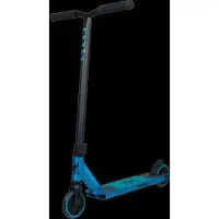 Panda Initio V2 Pro scooter, kleur: turquoise.